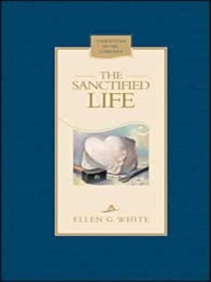cover image of The Sanctified Life